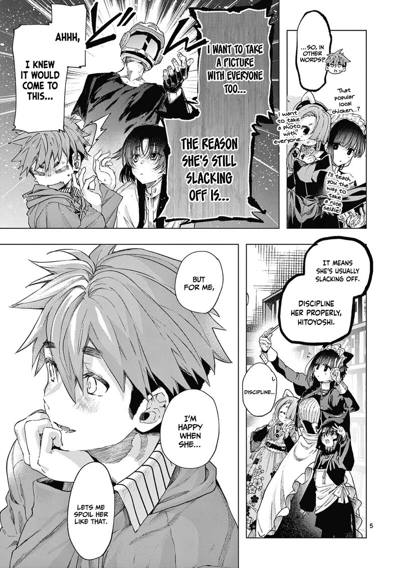 Kimi Wa Meido Sama Chapter 69 Page 6