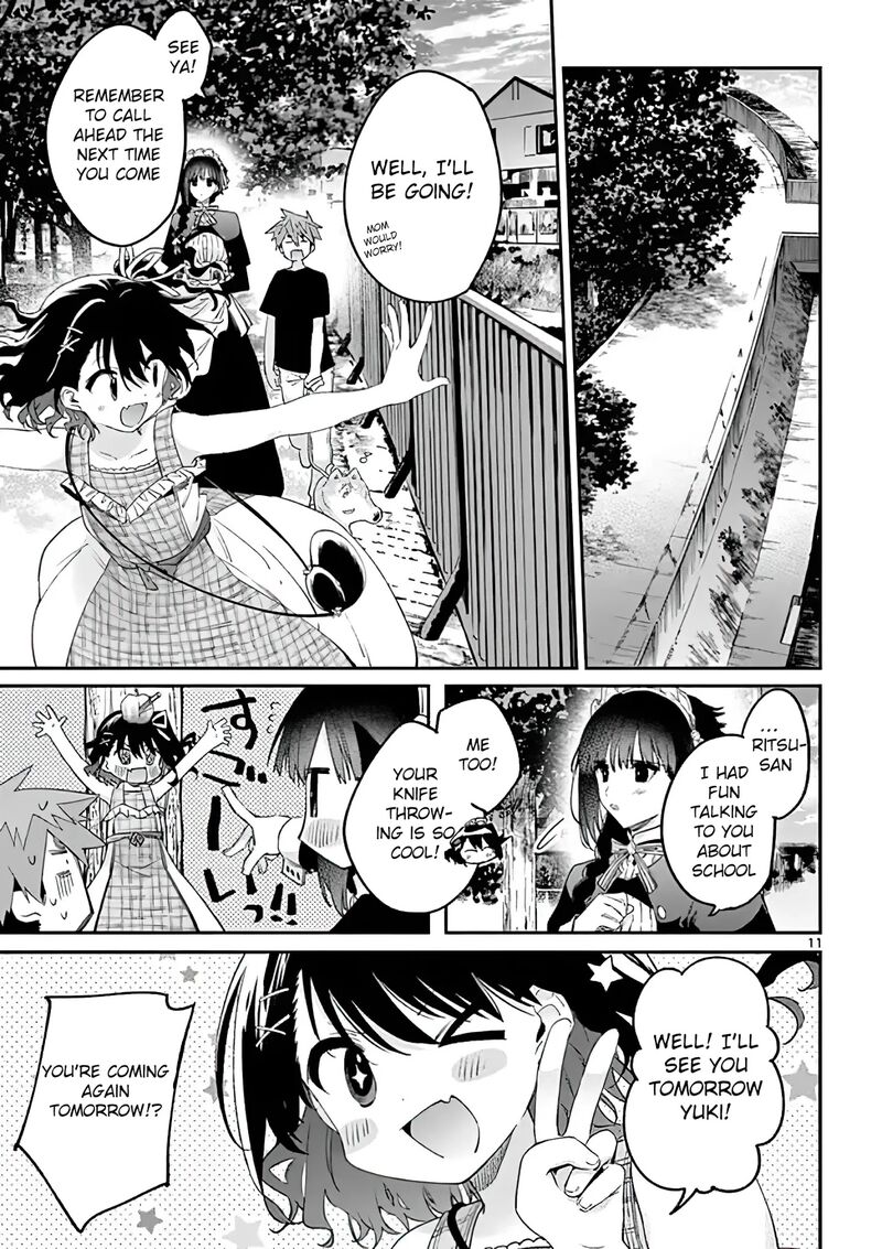 Kimi Wa Meido Sama Chapter 7 Page 11