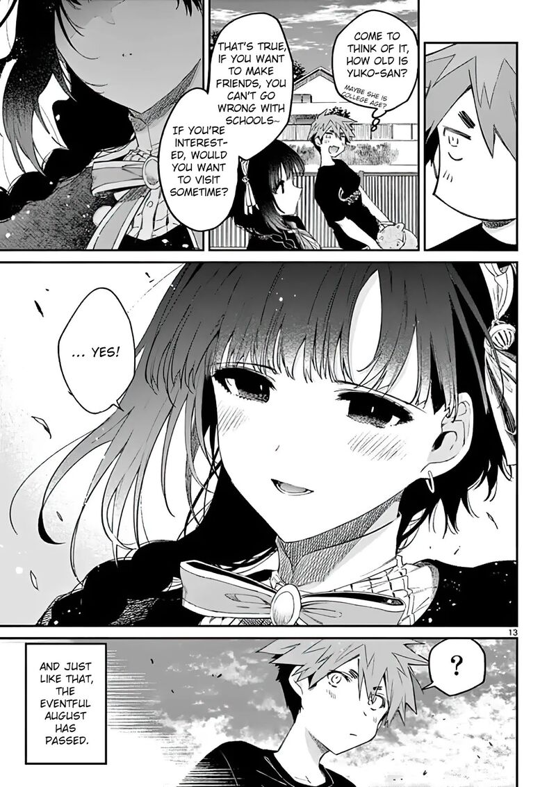 Kimi Wa Meido Sama Chapter 7 Page 13
