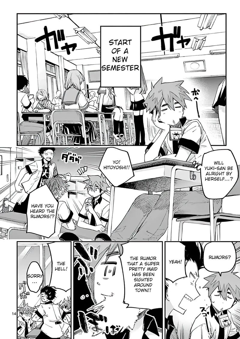 Kimi Wa Meido Sama Chapter 7 Page 14