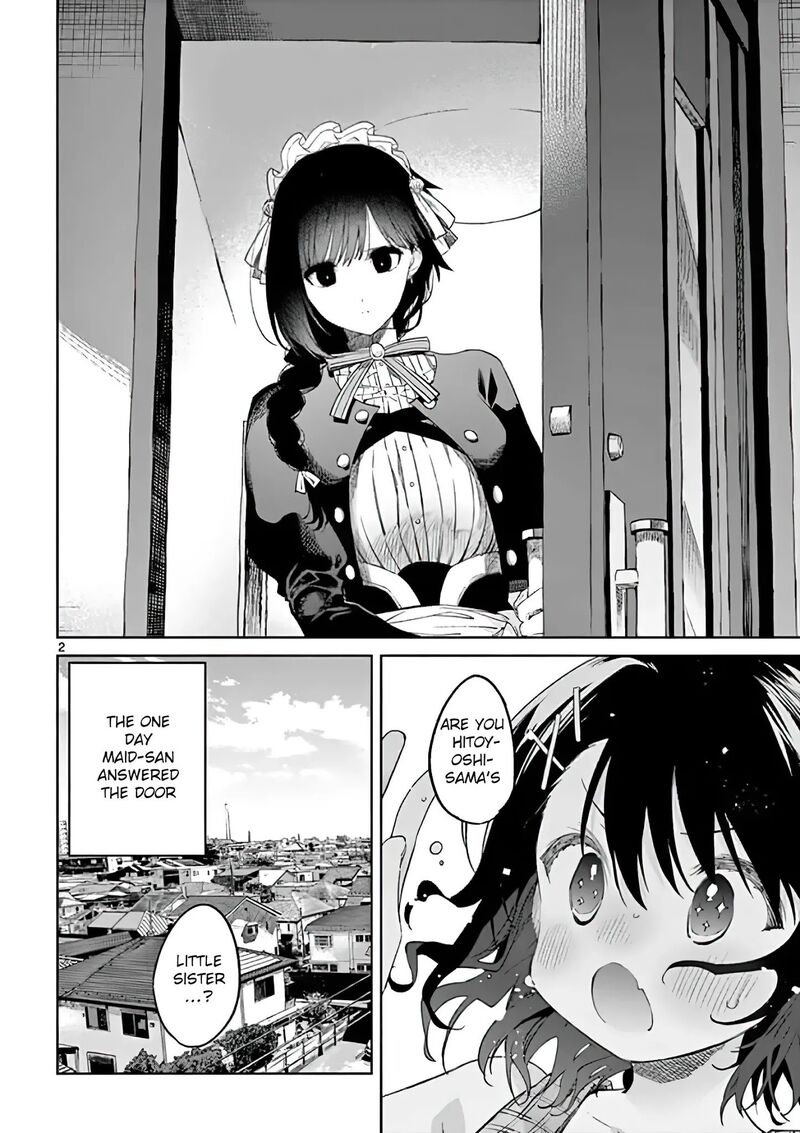 Kimi Wa Meido Sama Chapter 7 Page 2