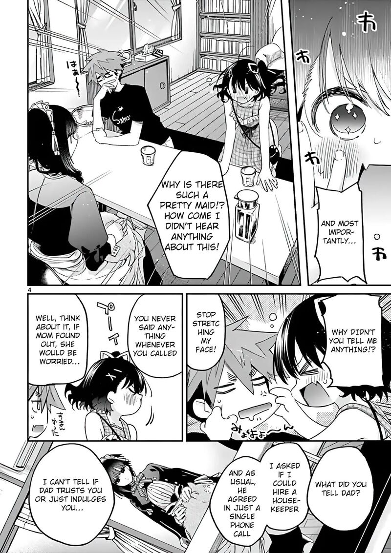 Kimi Wa Meido Sama Chapter 7 Page 4