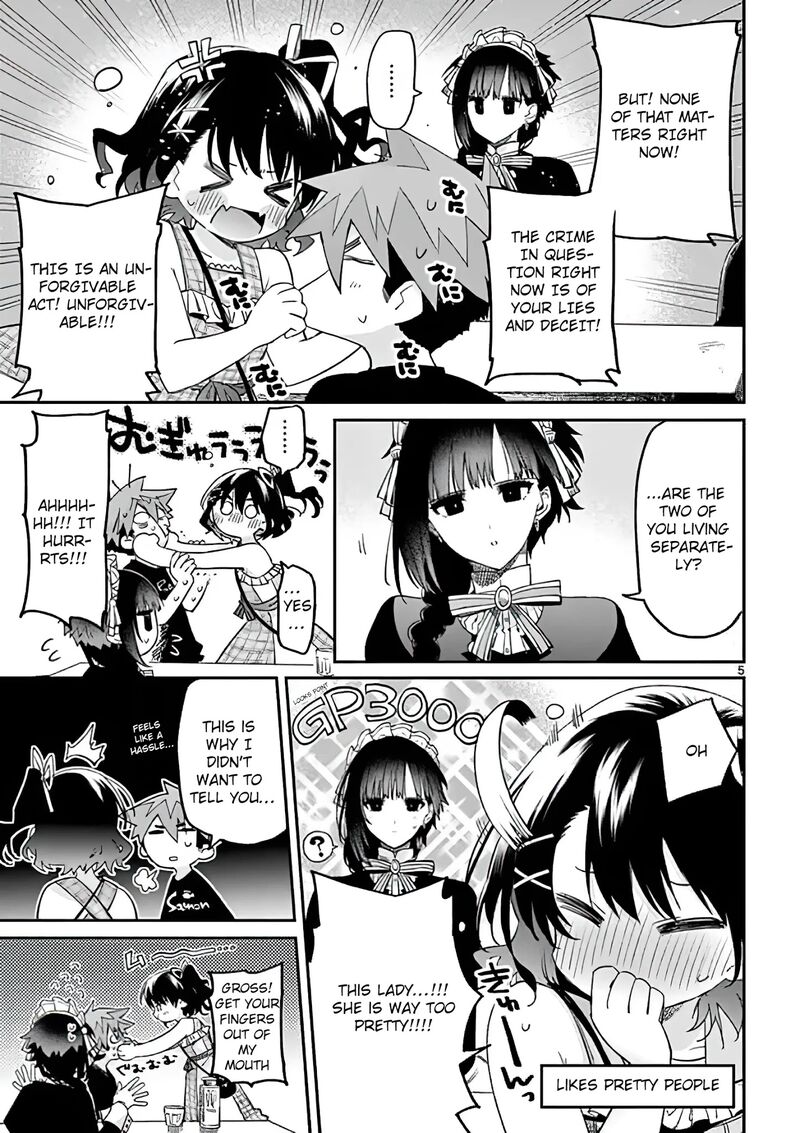 Kimi Wa Meido Sama Chapter 7 Page 5
