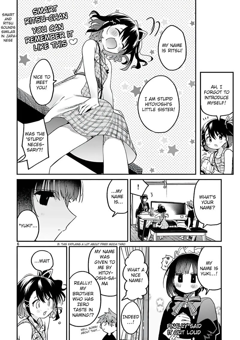 Kimi Wa Meido Sama Chapter 7 Page 6