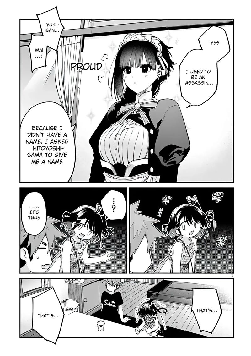 Kimi Wa Meido Sama Chapter 7 Page 7