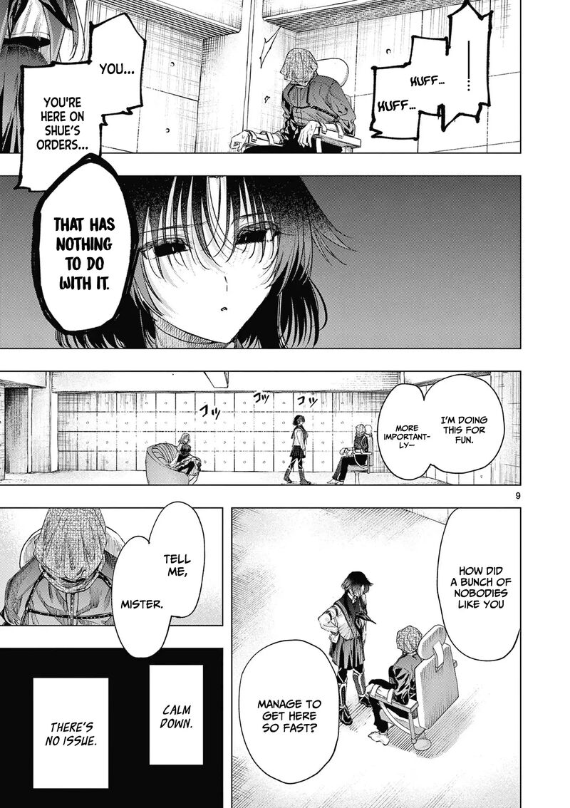 Kimi Wa Meido Sama Chapter 70 Page 10