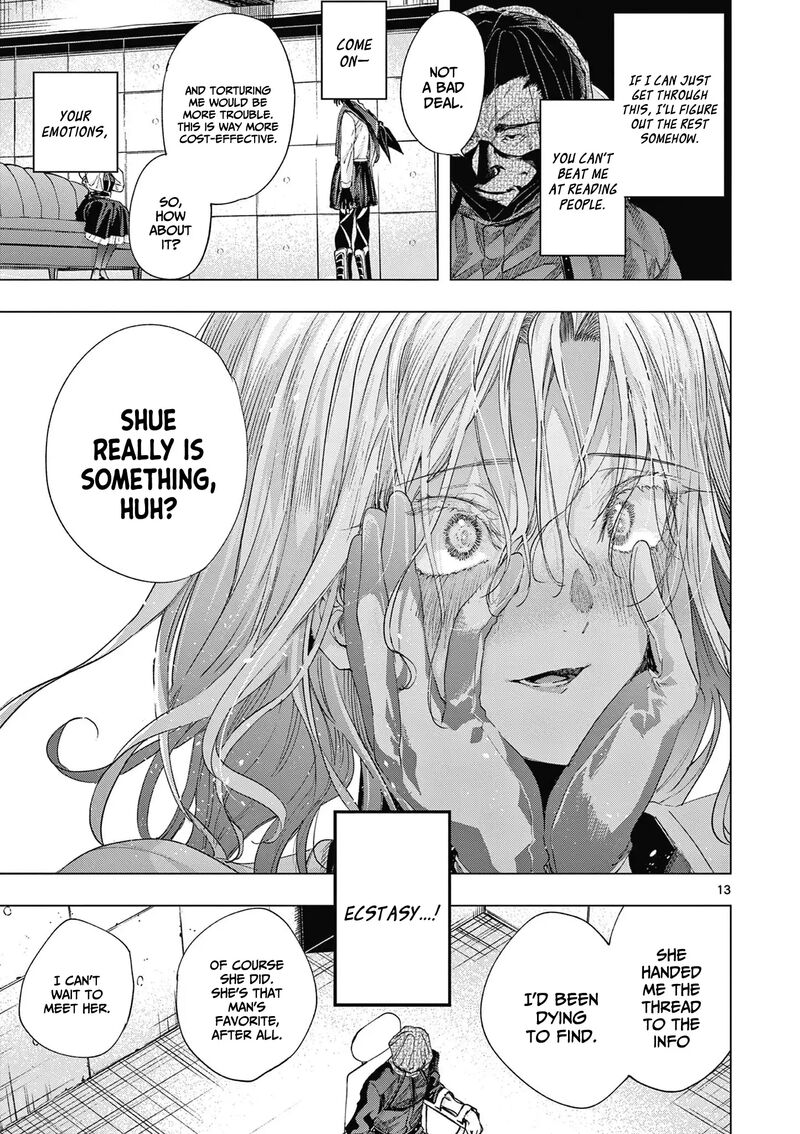 Kimi Wa Meido Sama Chapter 70 Page 14