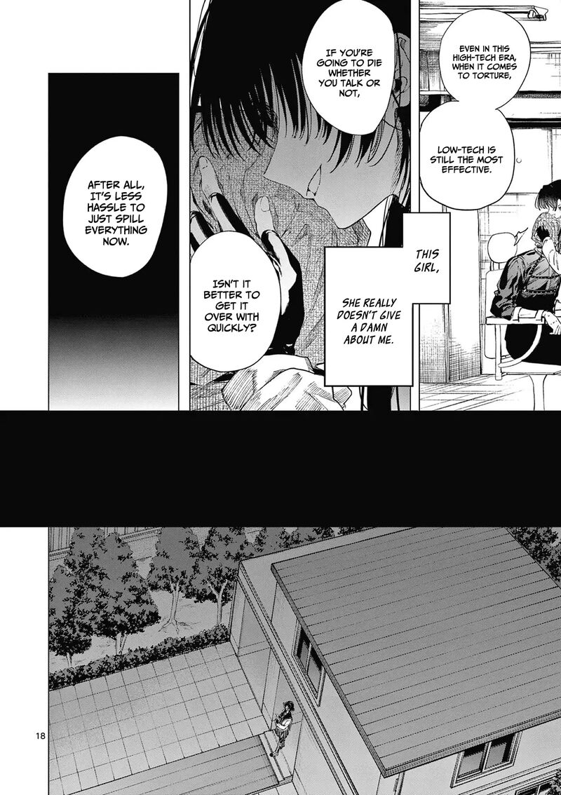 Kimi Wa Meido Sama Chapter 70 Page 19