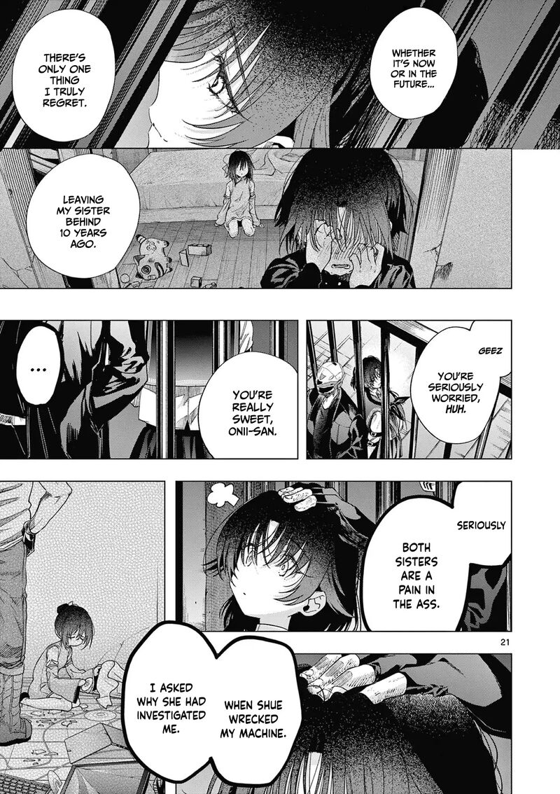 Kimi Wa Meido Sama Chapter 70 Page 22