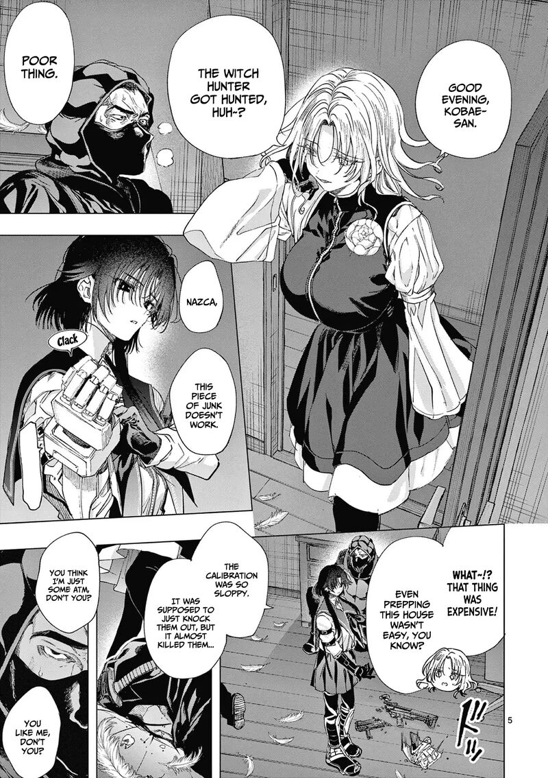 Kimi Wa Meido Sama Chapter 70 Page 6