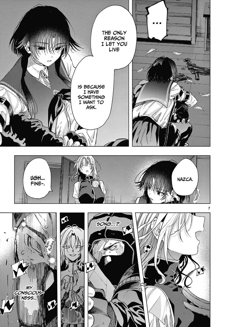 Kimi Wa Meido Sama Chapter 70 Page 8