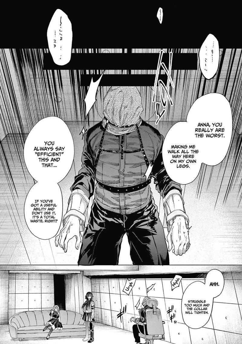 Kimi Wa Meido Sama Chapter 70 Page 9