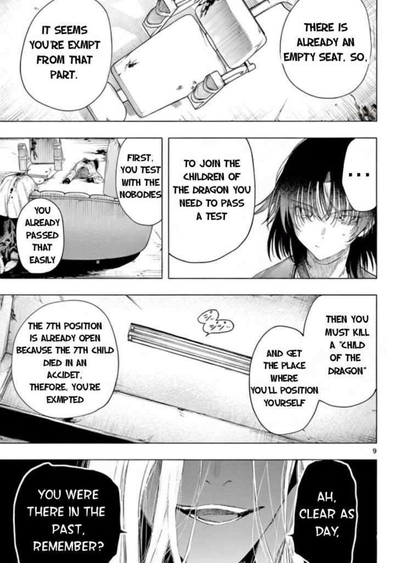 Kimi Wa Meido Sama Chapter 72a Page 10