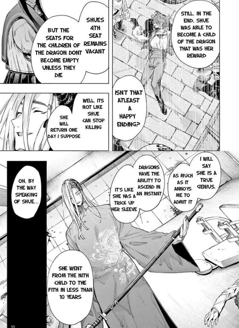 Kimi Wa Meido Sama Chapter 72a Page 12