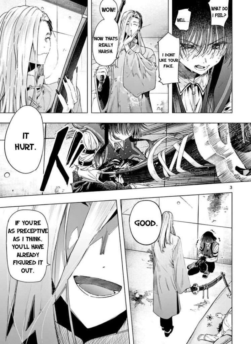 Kimi Wa Meido Sama Chapter 72a Page 4