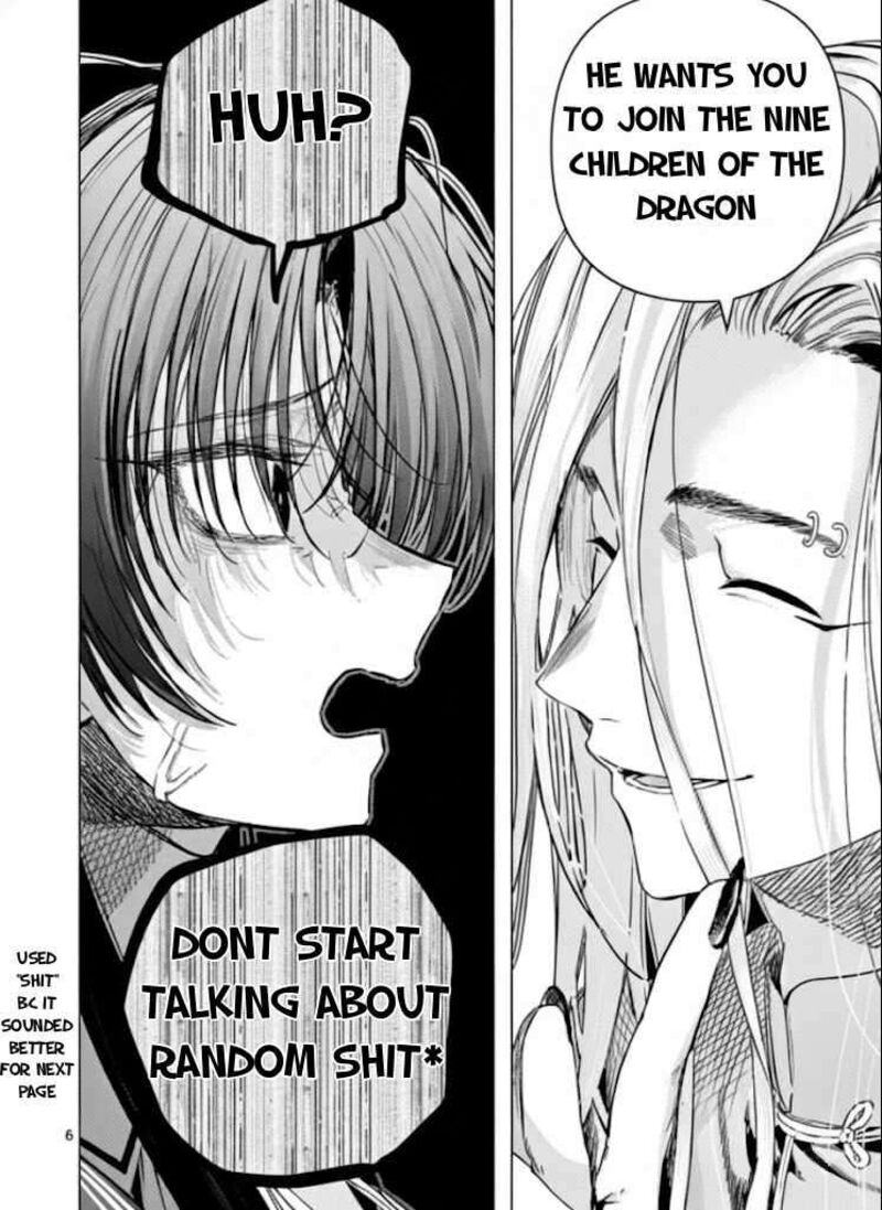 Kimi Wa Meido Sama Chapter 72a Page 7