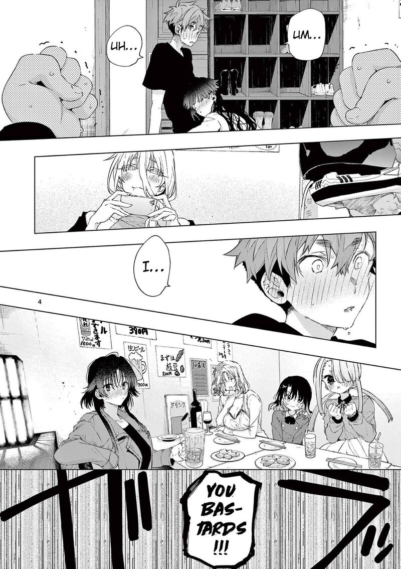 Kimi Wa Meido Sama Chapter 76 Page 4