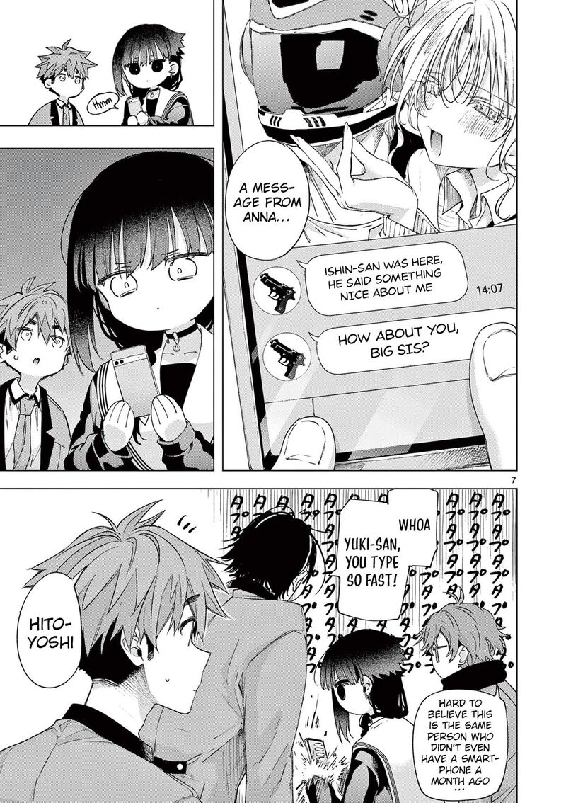 Kimi Wa Meido Sama Chapter 77 Page 7