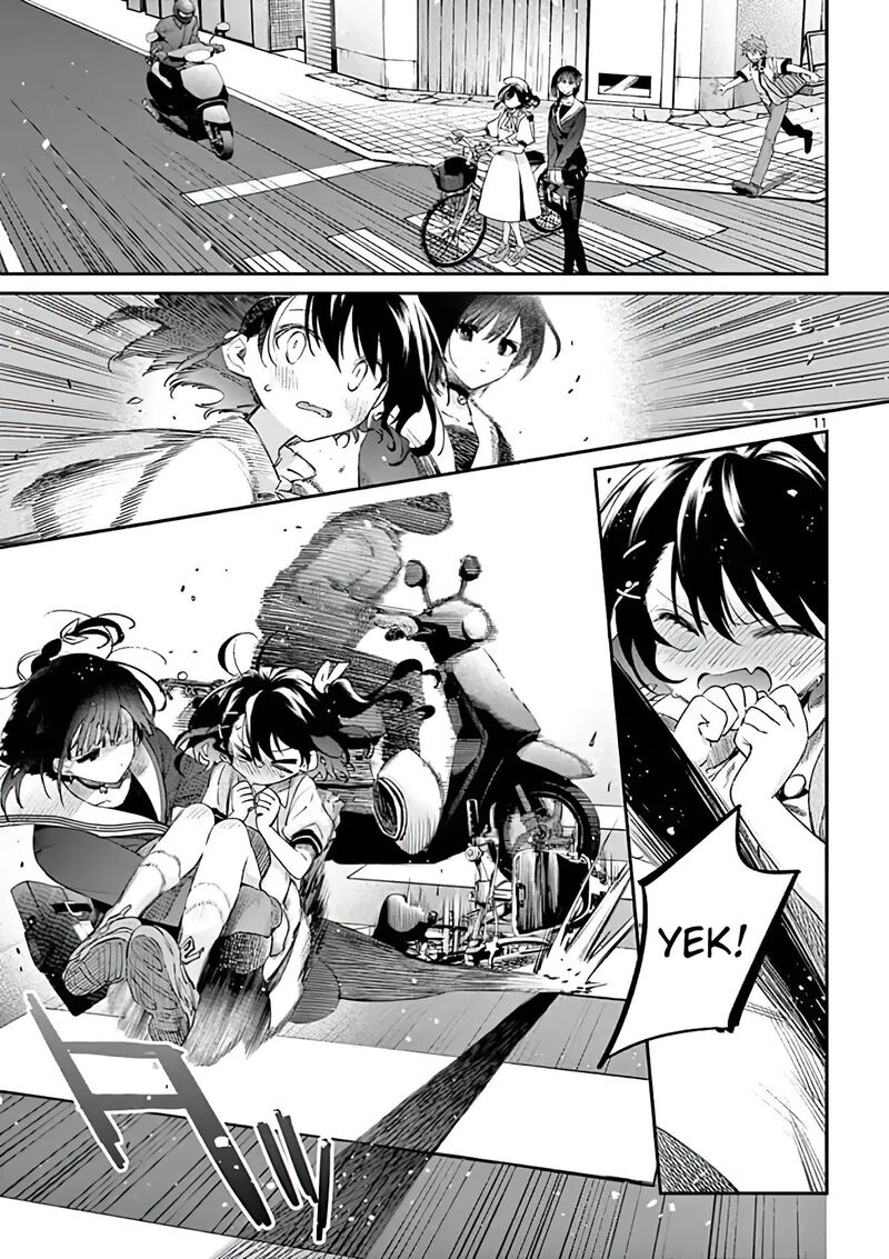 Kimi Wa Meido Sama Chapter 8 Page 11