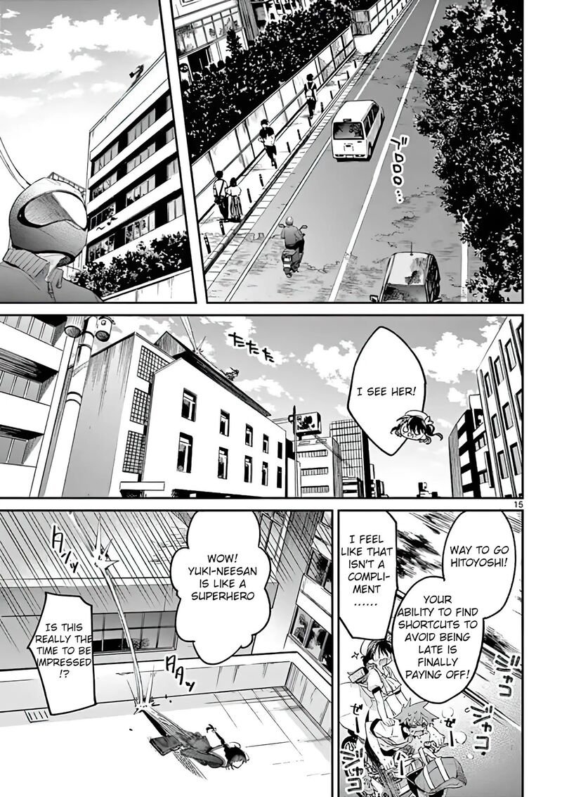Kimi Wa Meido Sama Chapter 8 Page 15