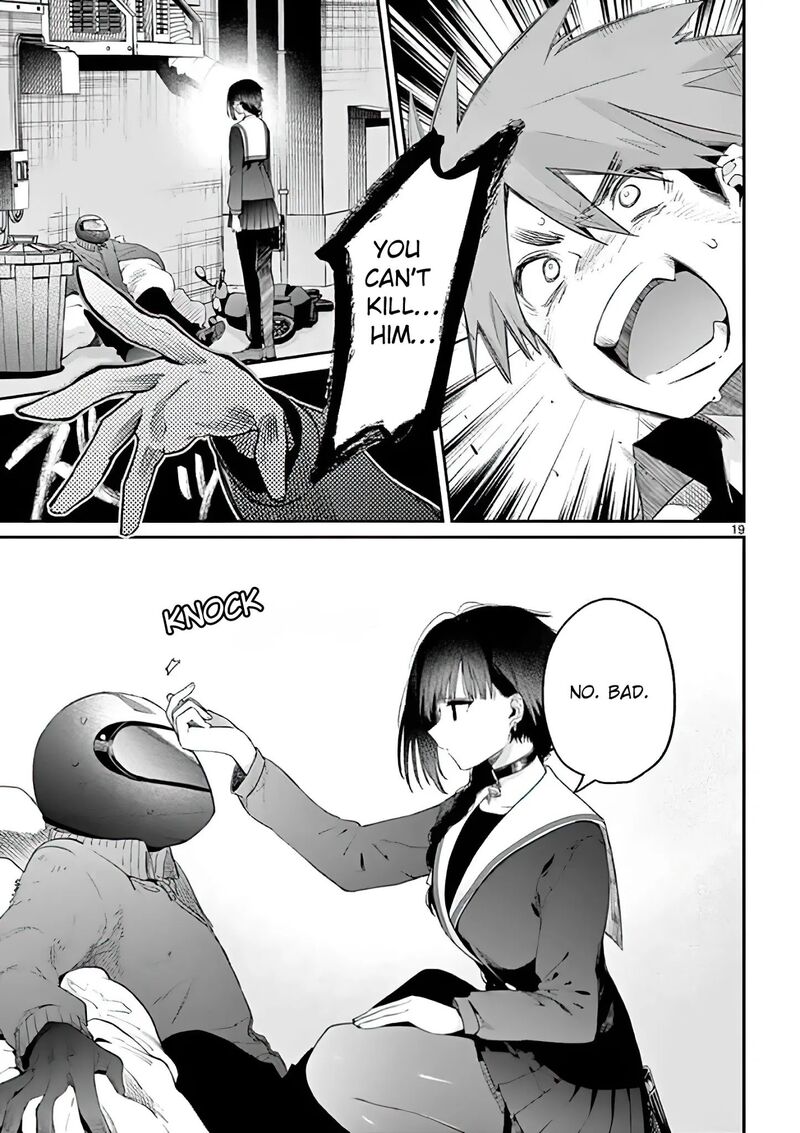 Kimi Wa Meido Sama Chapter 8 Page 19