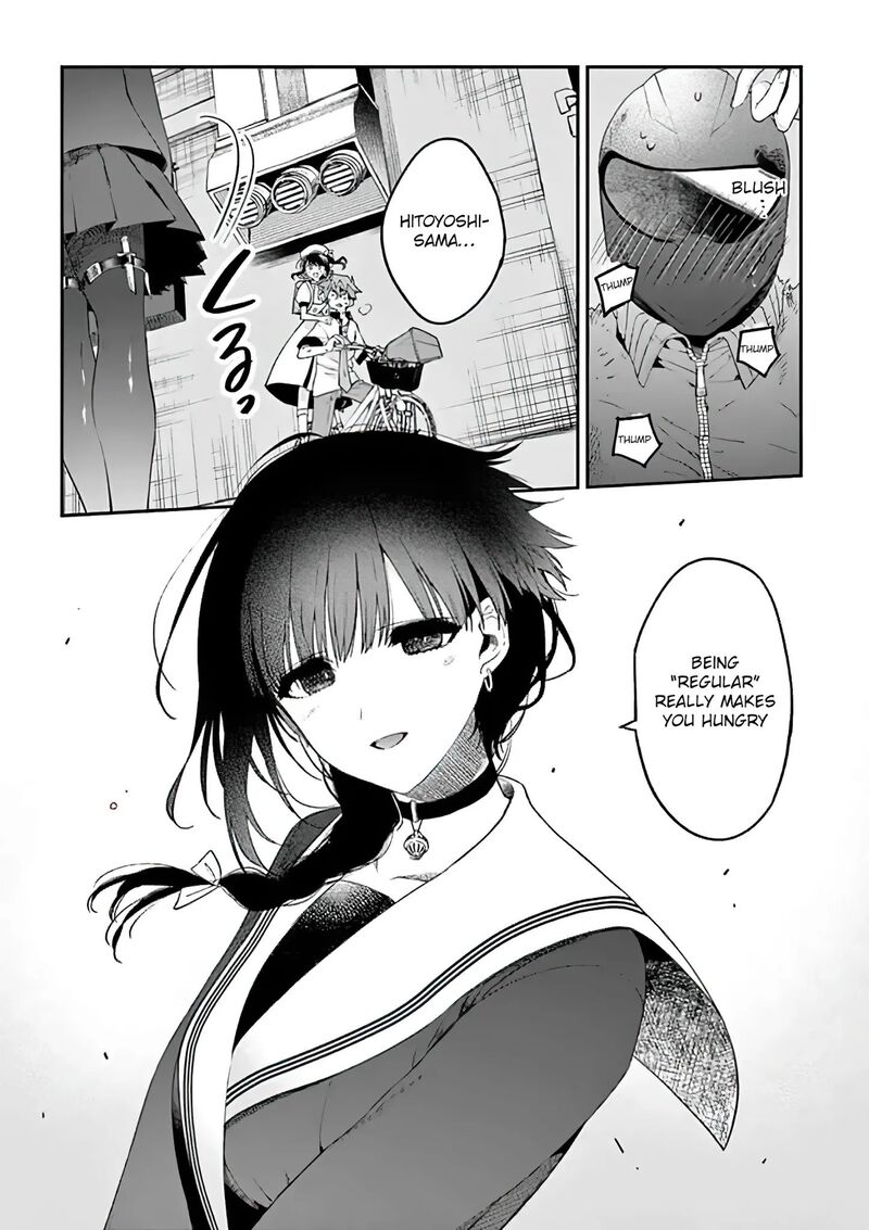 Kimi Wa Meido Sama Chapter 8 Page 20