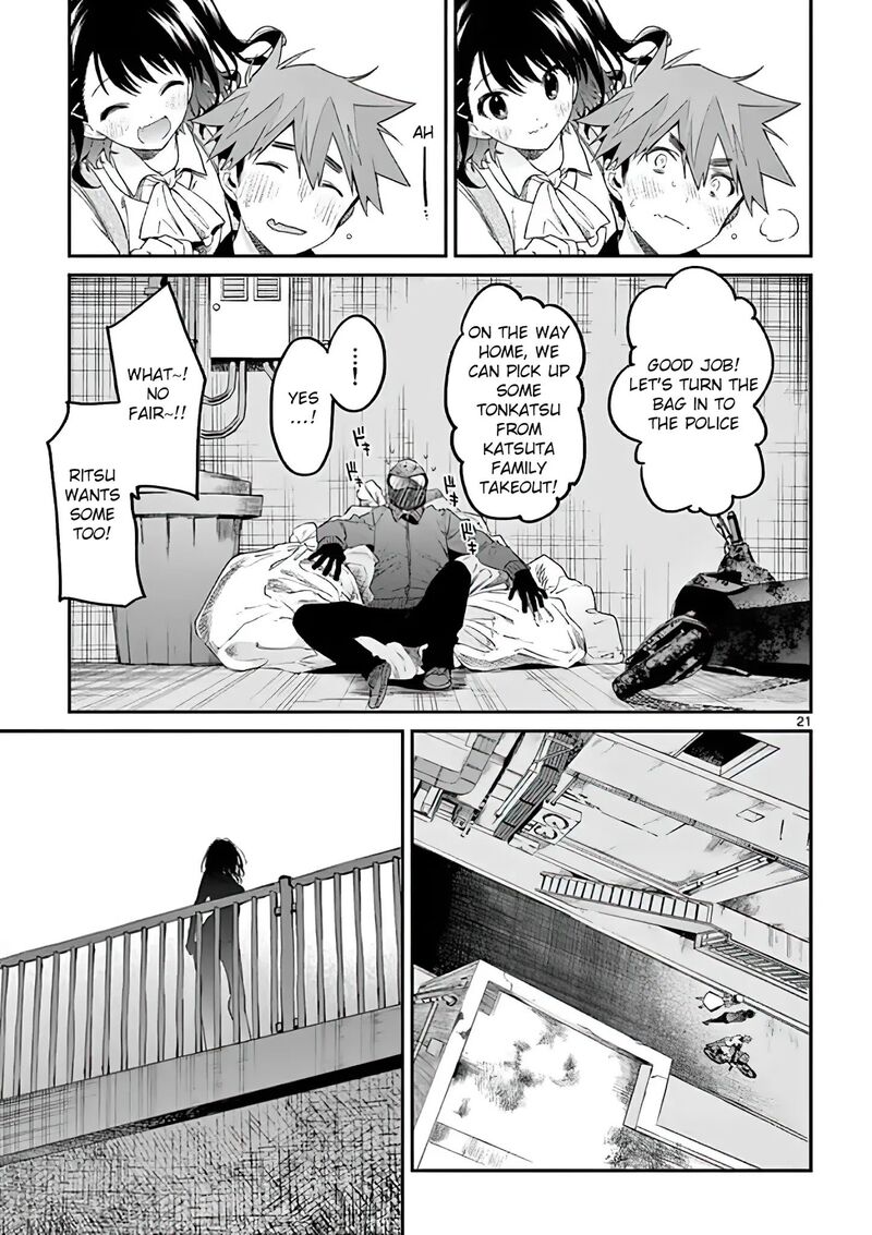 Kimi Wa Meido Sama Chapter 8 Page 21