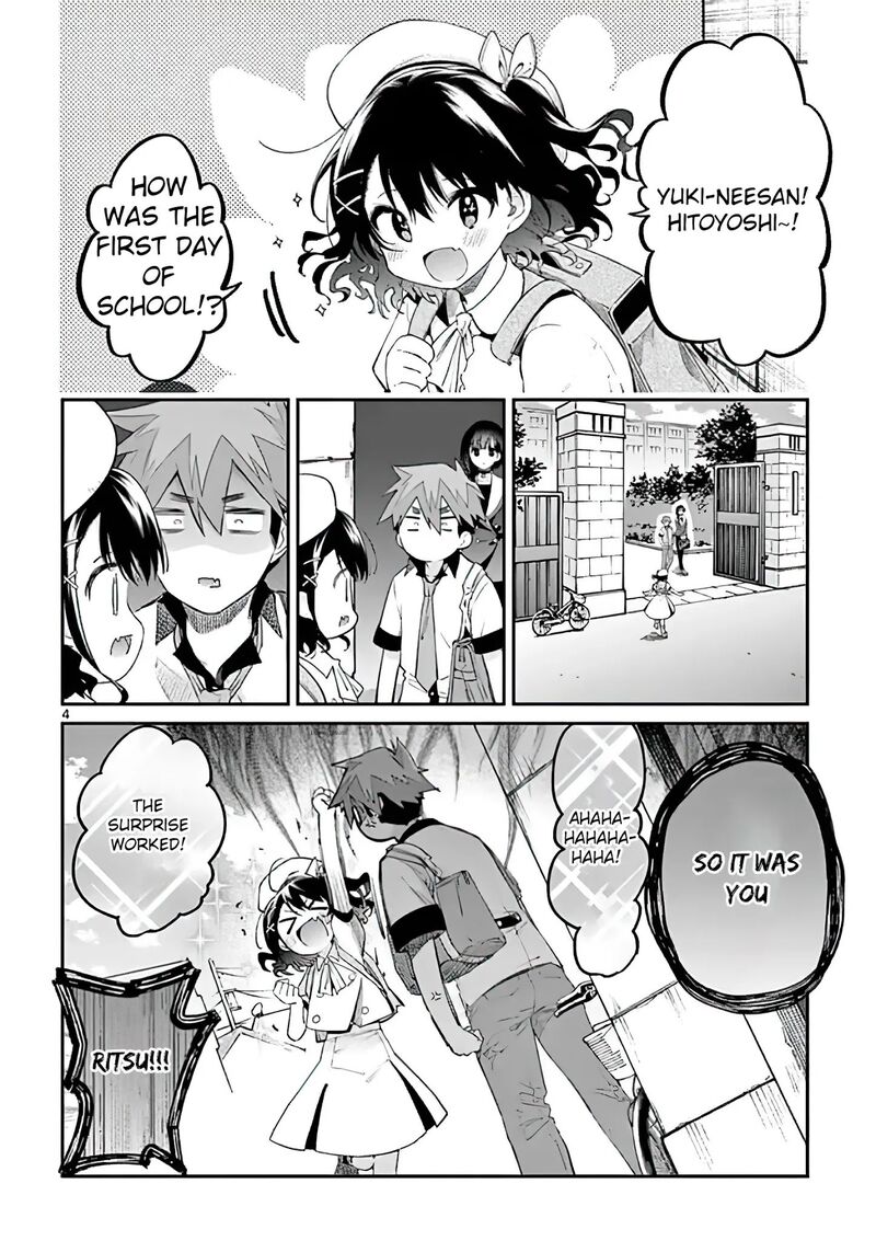 Kimi Wa Meido Sama Chapter 8 Page 4