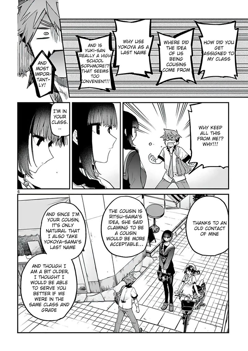 Kimi Wa Meido Sama Chapter 8 Page 6
