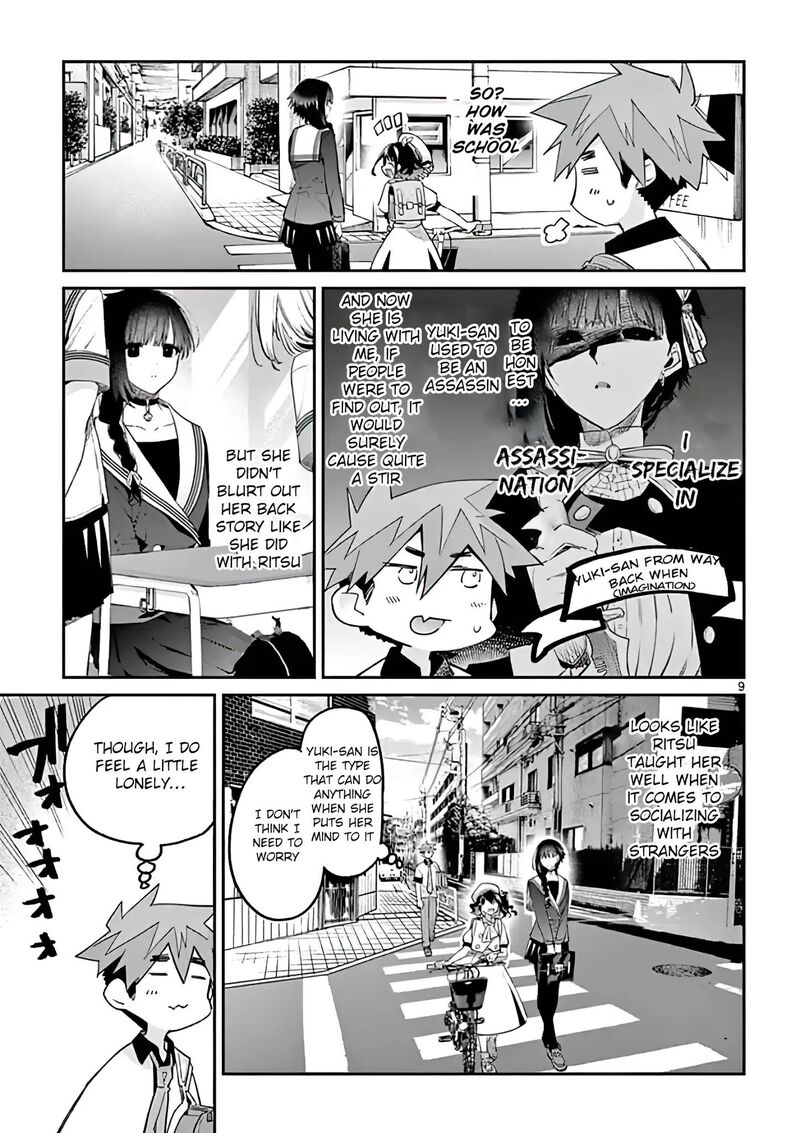 Kimi Wa Meido Sama Chapter 8 Page 9