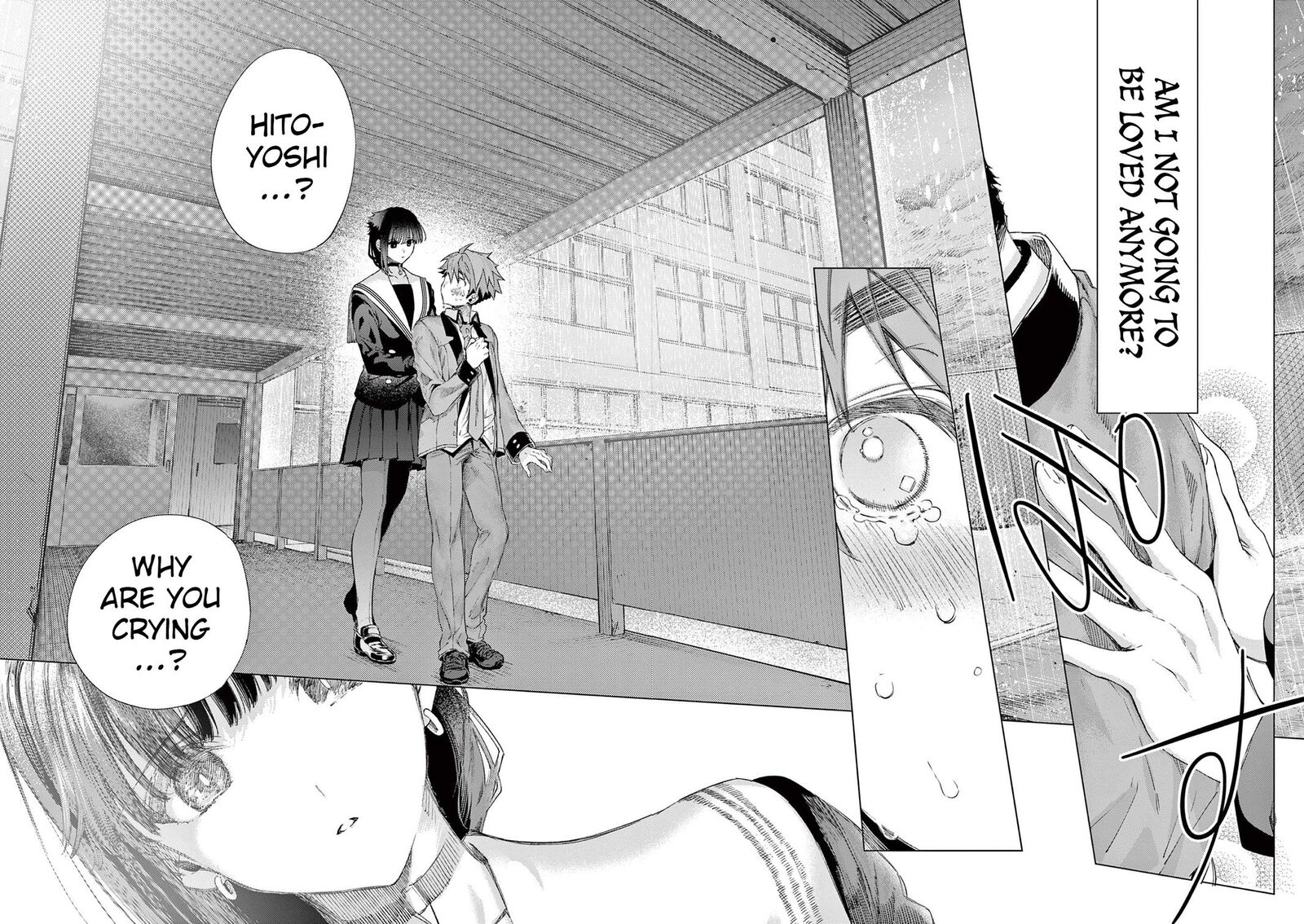 Kimi Wa Meido Sama Chapter 81 Page 15