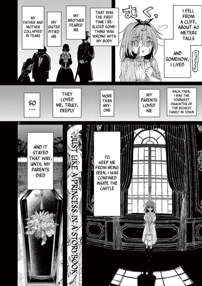 Kimi Wa Meido Sama Chapter 82 Page 2