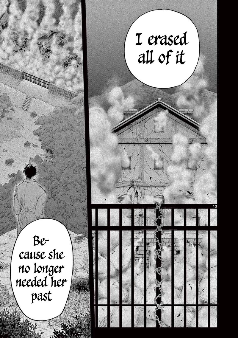 Kimi Wa Meido Sama Chapter 84 Page 13