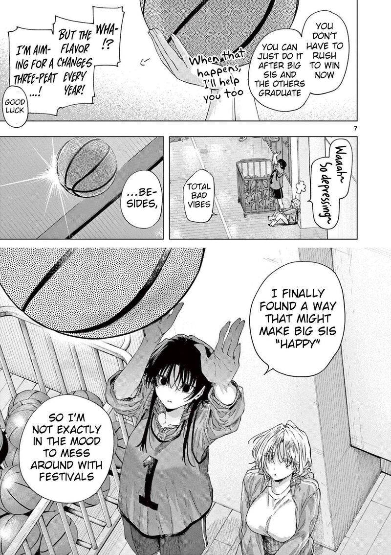 Kimi Wa Meido Sama Chapter 84 Page 7