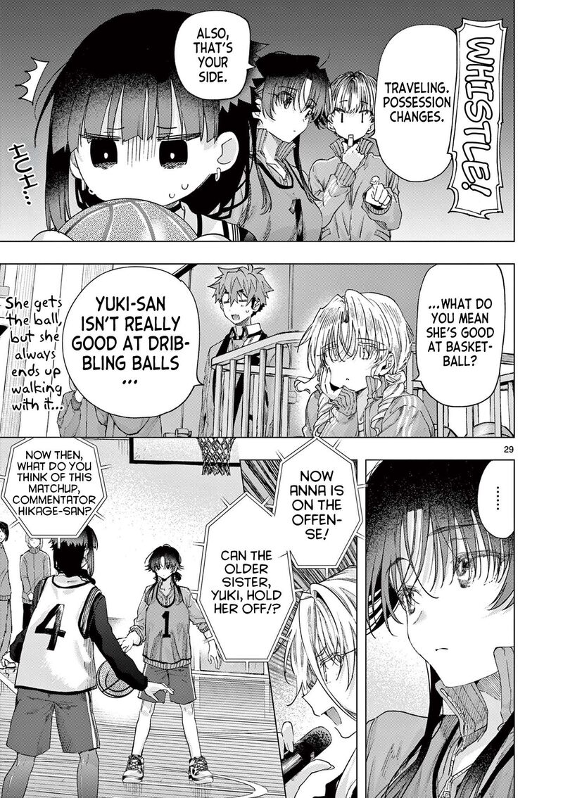 Kimi Wa Meido Sama Chapter 84b Page 10