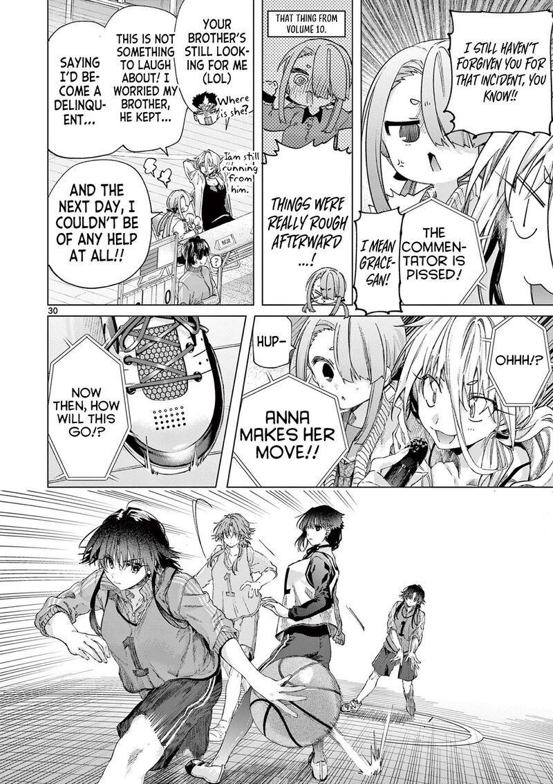 Kimi Wa Meido Sama Chapter 84b Page 11