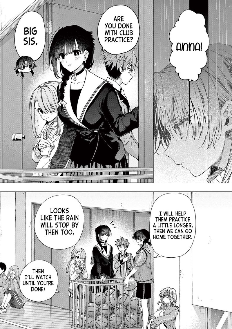 Kimi Wa Meido Sama Chapter 84b Page 2