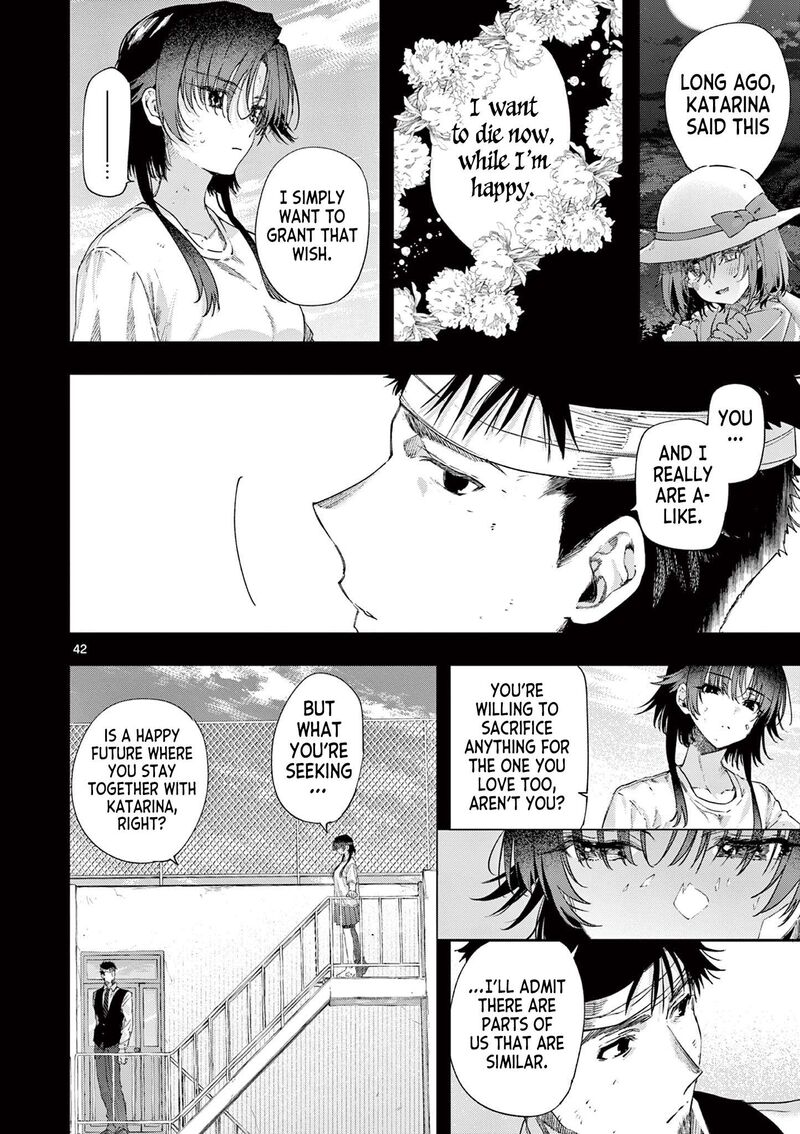 Kimi Wa Meido Sama Chapter 84b Page 23