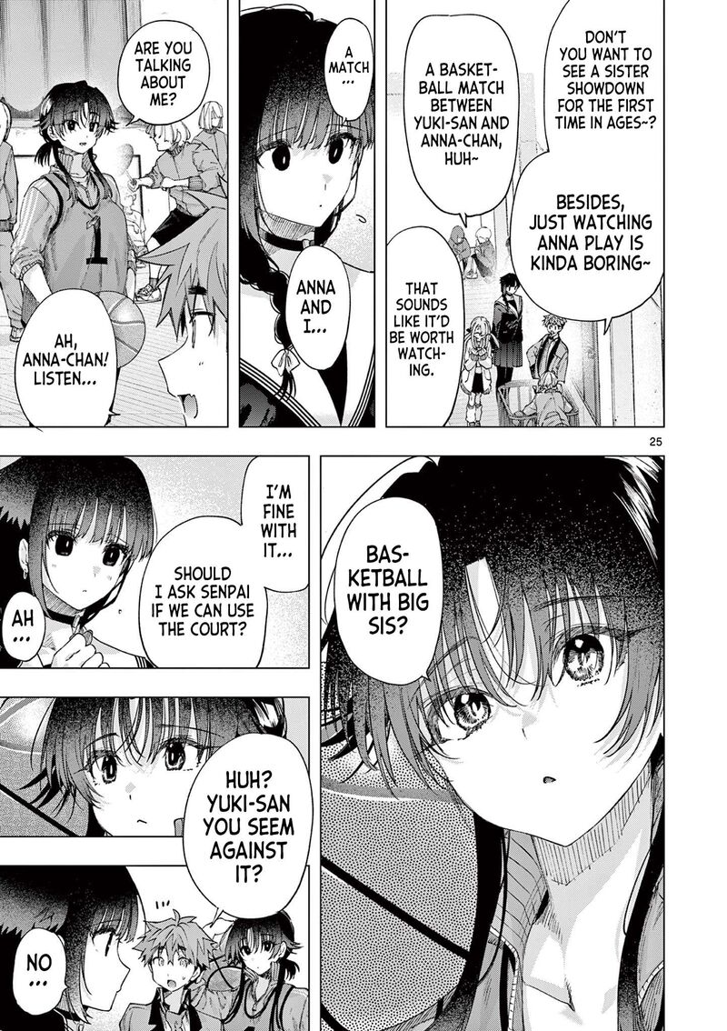 Kimi Wa Meido Sama Chapter 84b Page 6