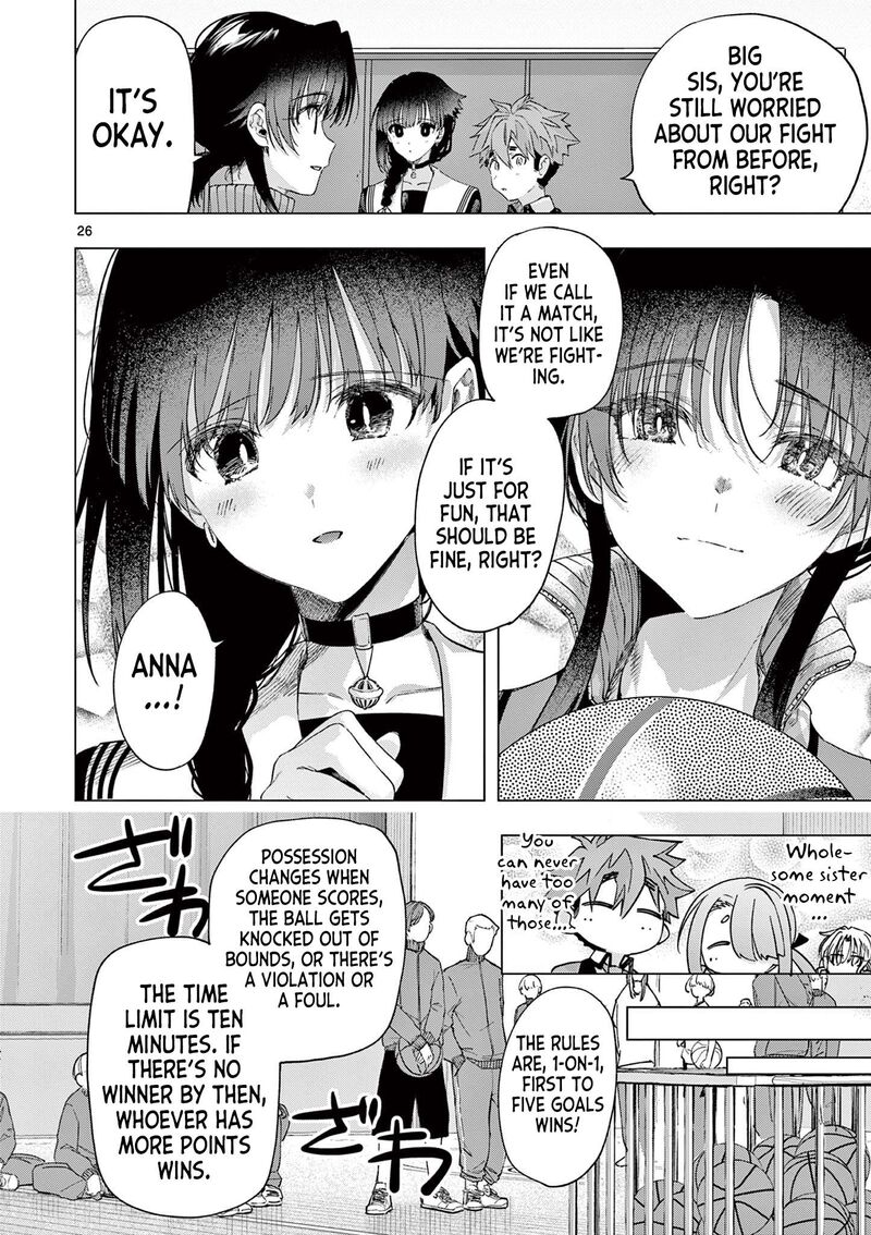 Kimi Wa Meido Sama Chapter 84b Page 7