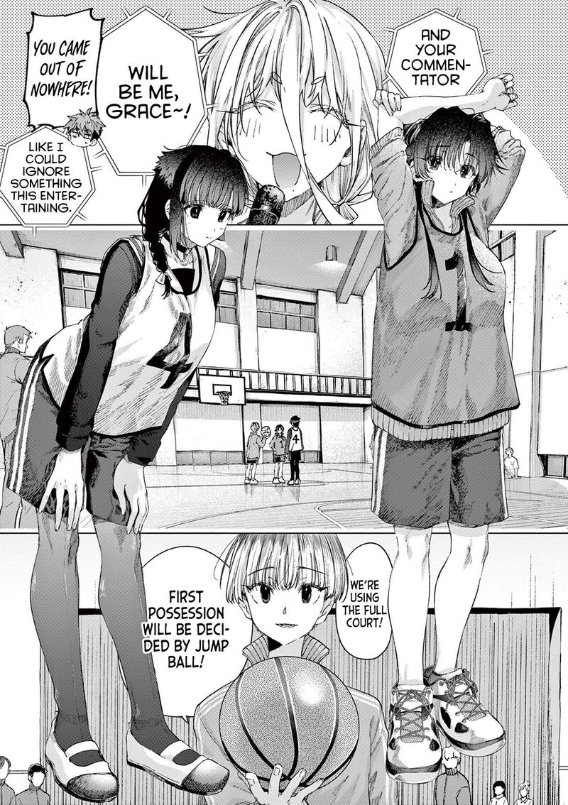 Kimi Wa Meido Sama Chapter 84b Page 8