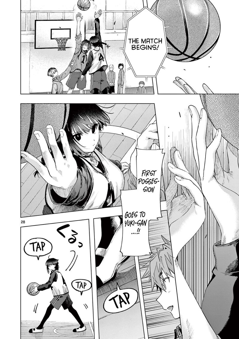 Kimi Wa Meido Sama Chapter 84b Page 9