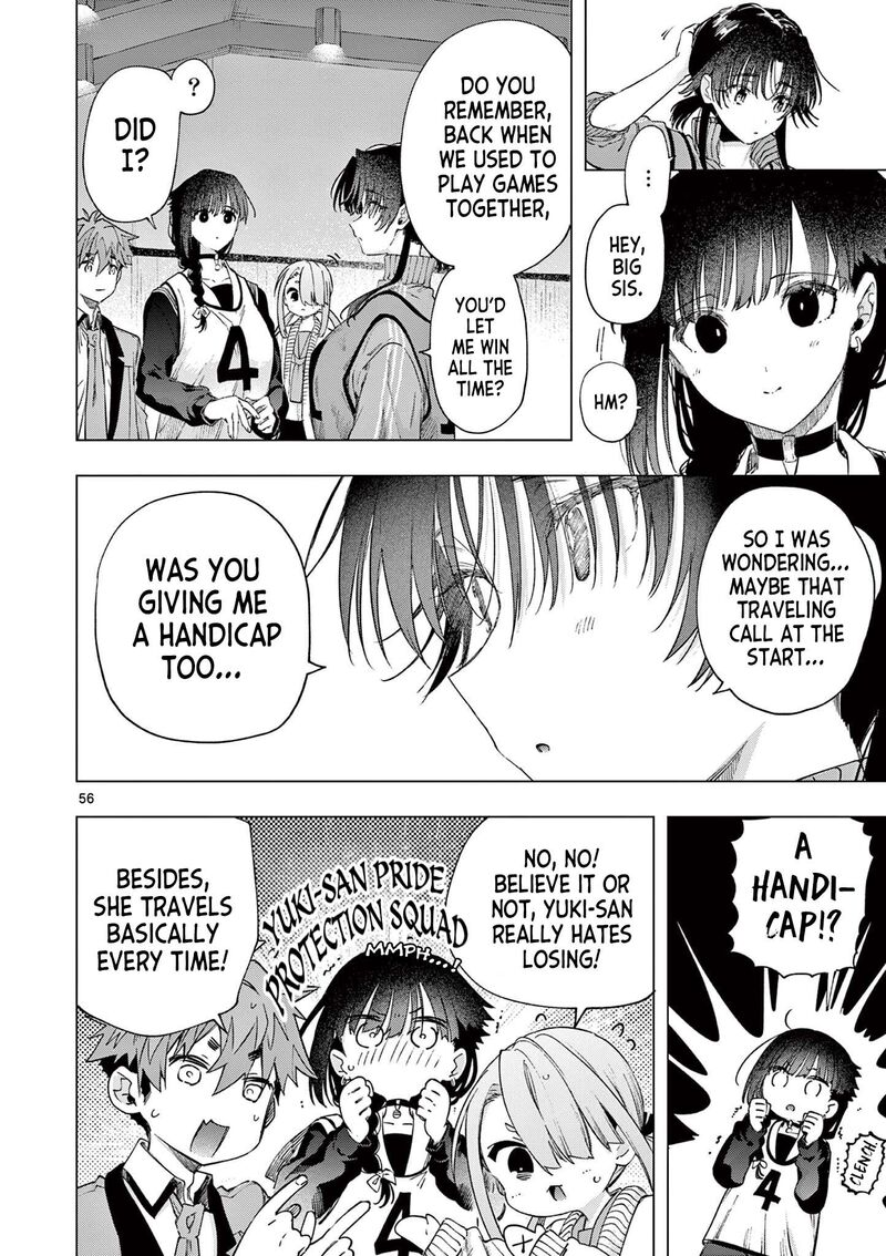 Kimi Wa Meido Sama Chapter 84c Page 11