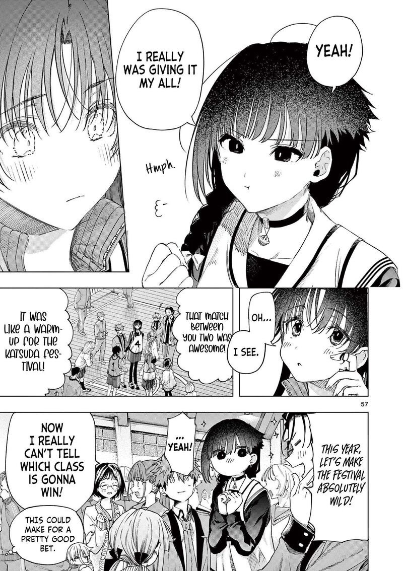 Kimi Wa Meido Sama Chapter 84c Page 12