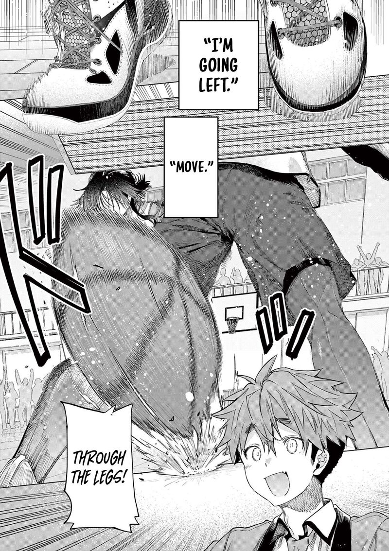 Kimi Wa Meido Sama Chapter 84c Page 8