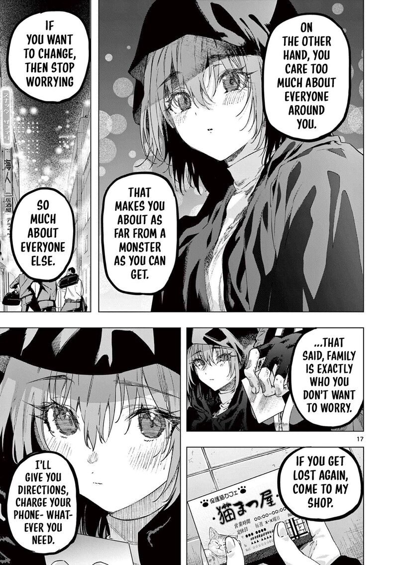 Kimi Wa Meido Sama Chapter 85 Page 17