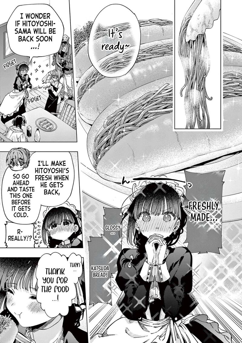 Kimi Wa Meido Sama Chapter 85 Page 23