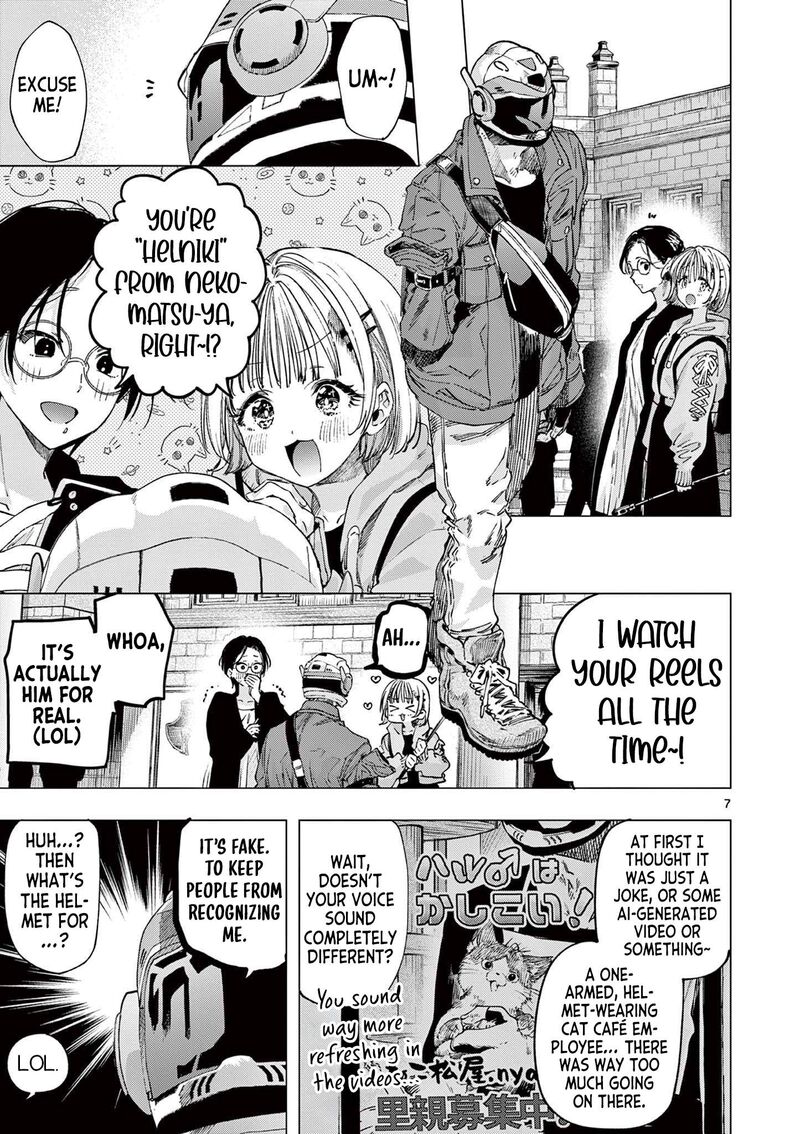 Kimi Wa Meido Sama Chapter 85 Page 7