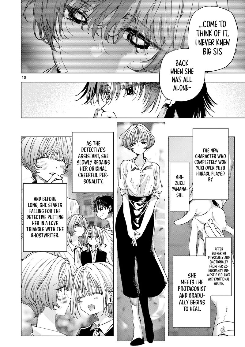 Kimi Wa Meido Sama Chapter 86 Page 10