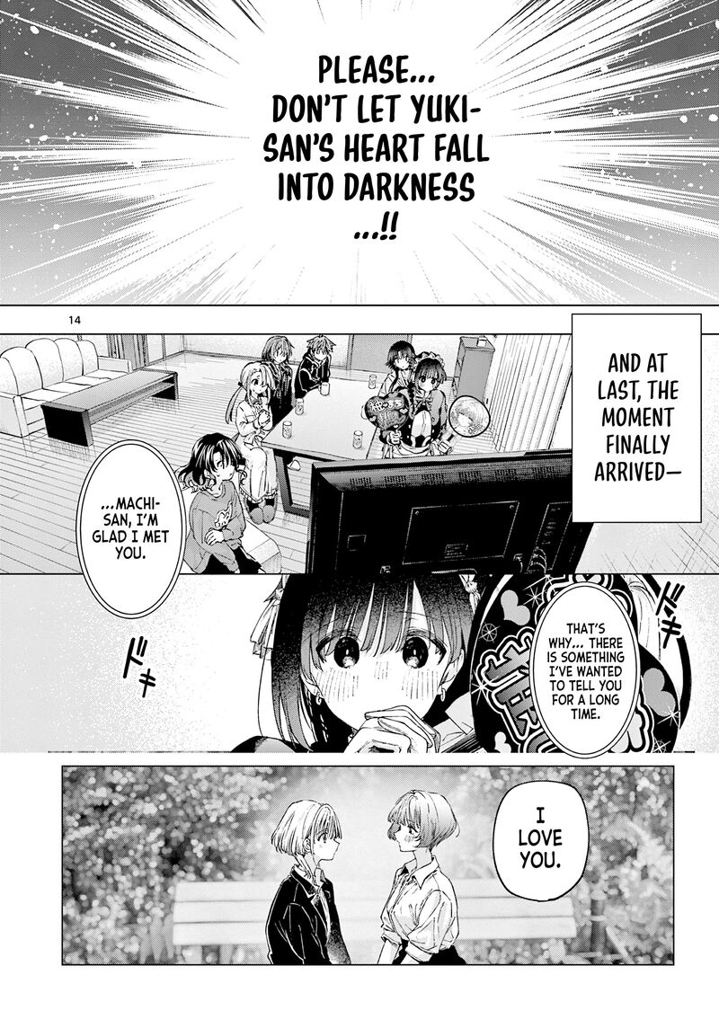 Kimi Wa Meido Sama Chapter 86 Page 14